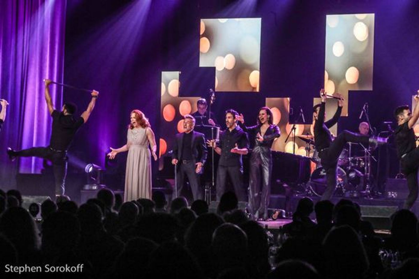 Photo Coverage: Warren Beatty, Kenny Leon, Chita Rivera and Uma Thurman Honored at The Actors Fund Gala  Image
