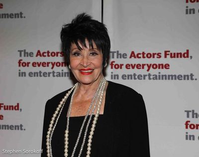 Chita Rivera Photo