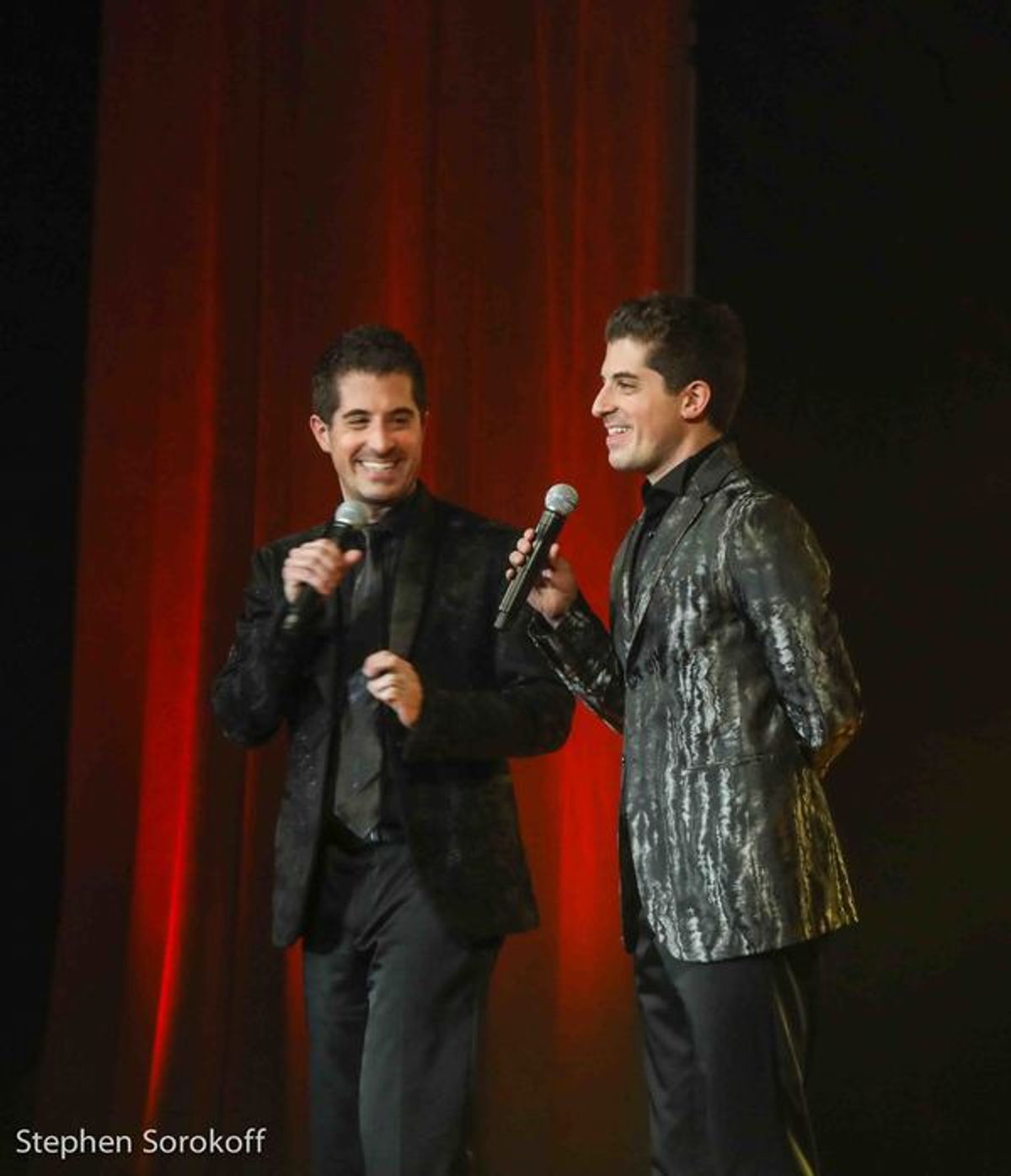 Will Nunziata & Anthony Nunziata at 