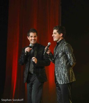 Will Nunziata & Anthony Nunziata Photo