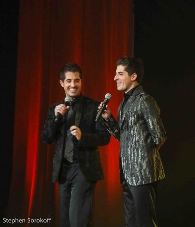 Will Nunziata & Anthony Nunziata Photo