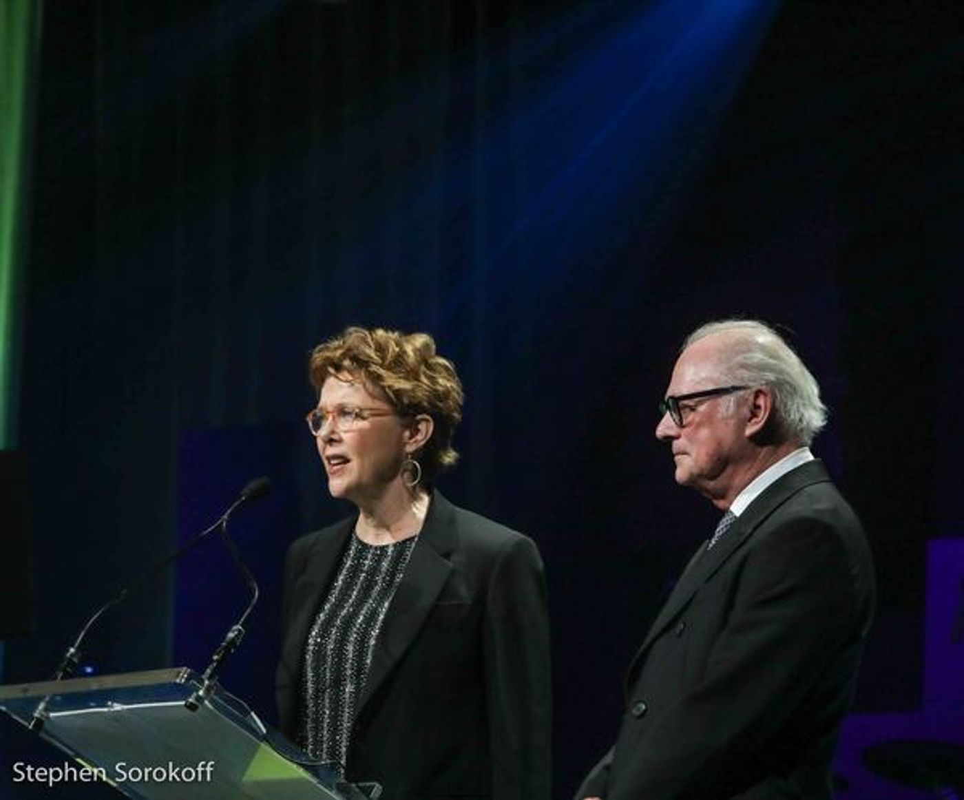 Photo Coverage: Warren Beatty, Kenny Leon, Chita Rivera and Uma Thurman Honored at The Actors Fund Gala  Image