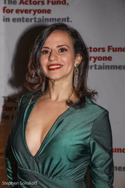 Mandy Gonzalez Photo