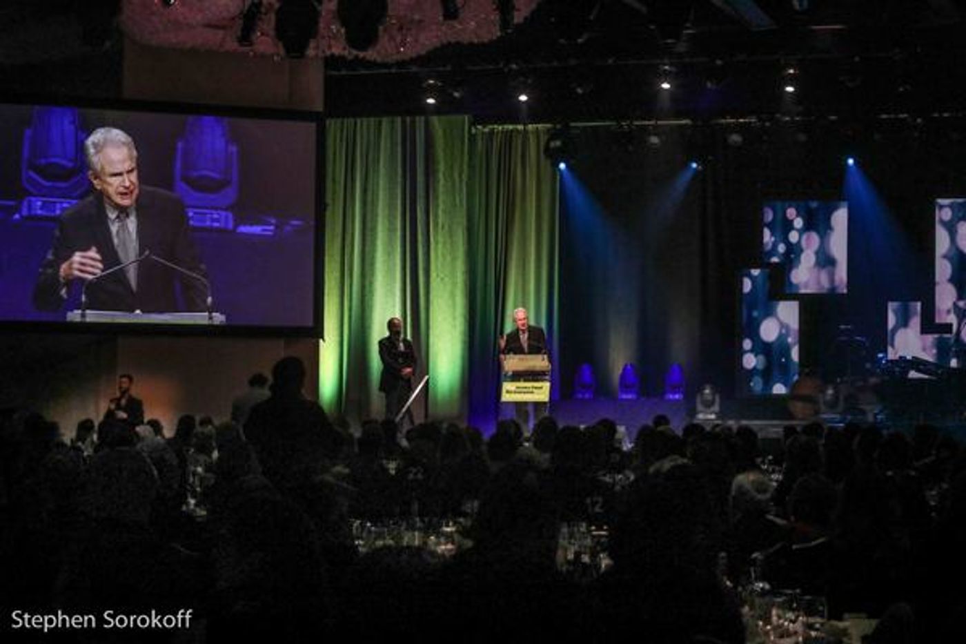 Photo Coverage: Warren Beatty, Kenny Leon, Chita Rivera and Uma Thurman Honored at The Actors Fund Gala  Image