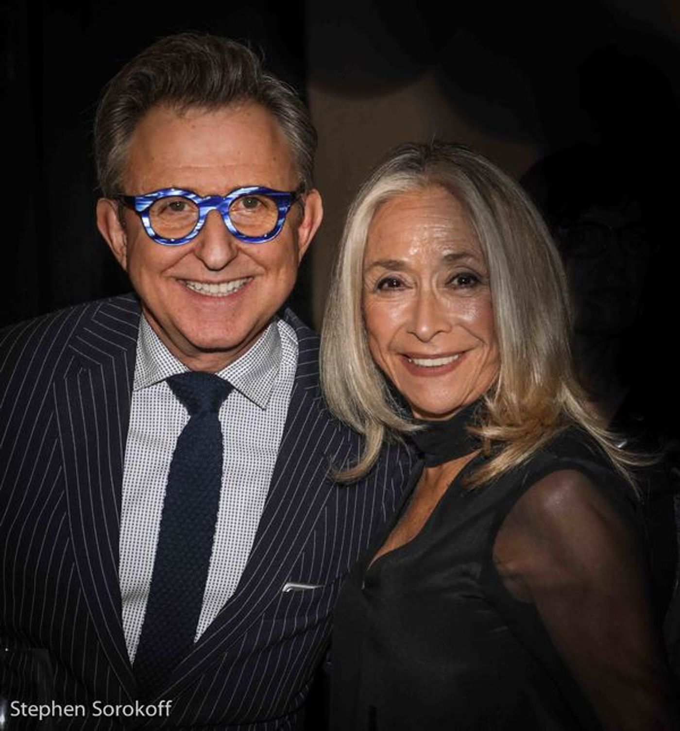 Photo Coverage: Warren Beatty, Kenny Leon, Chita Rivera and Uma Thurman Honored at The Actors Fund Gala  Image