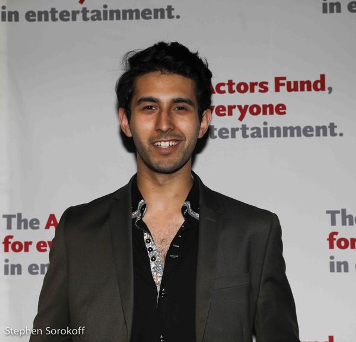 Photo Coverage: Warren Beatty, Kenny Leon, Chita Rivera and Uma Thurman Honored at The Actors Fund Gala  Image