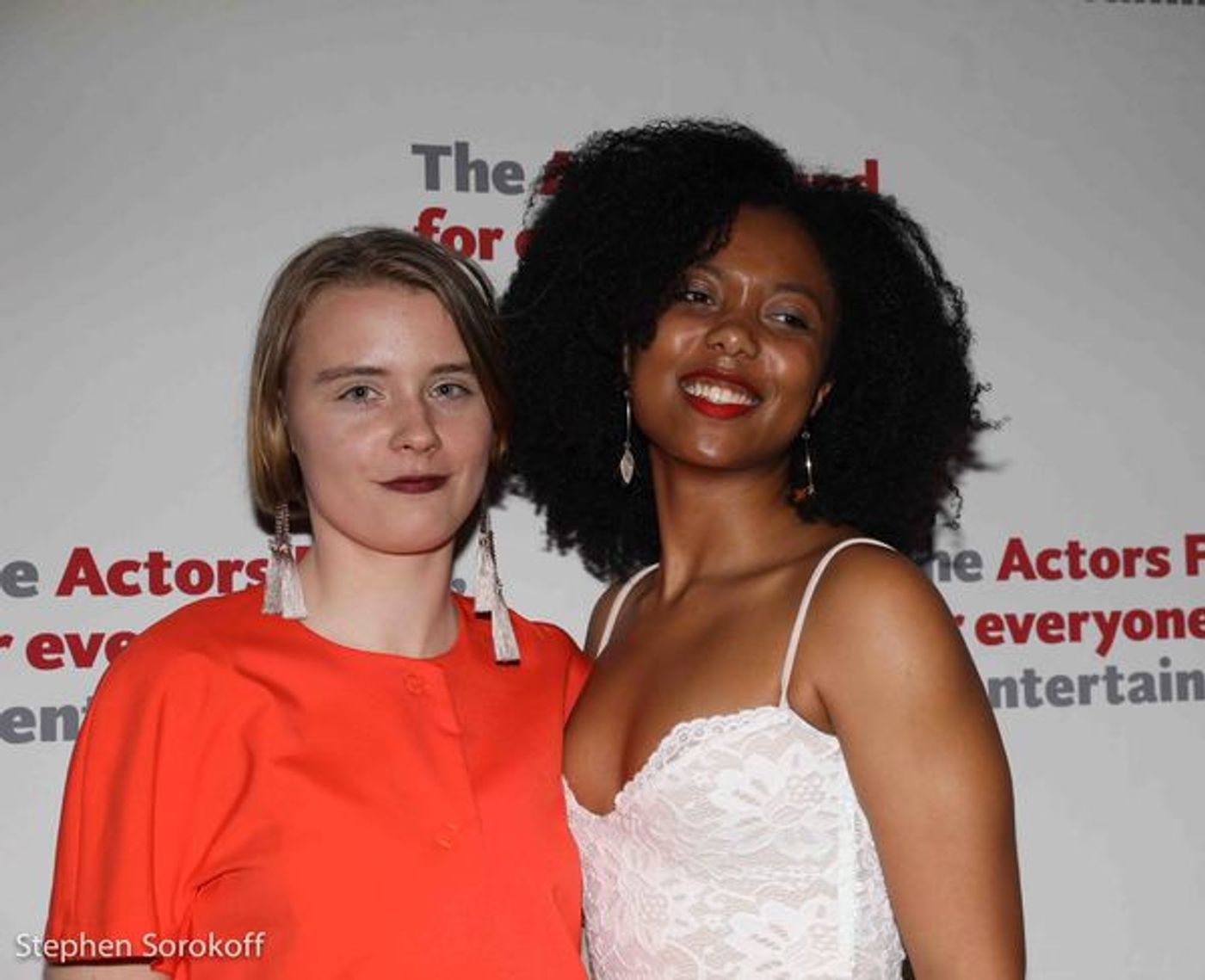 Photo Coverage: Warren Beatty, Kenny Leon, Chita Rivera and Uma Thurman Honored at The Actors Fund Gala  Image