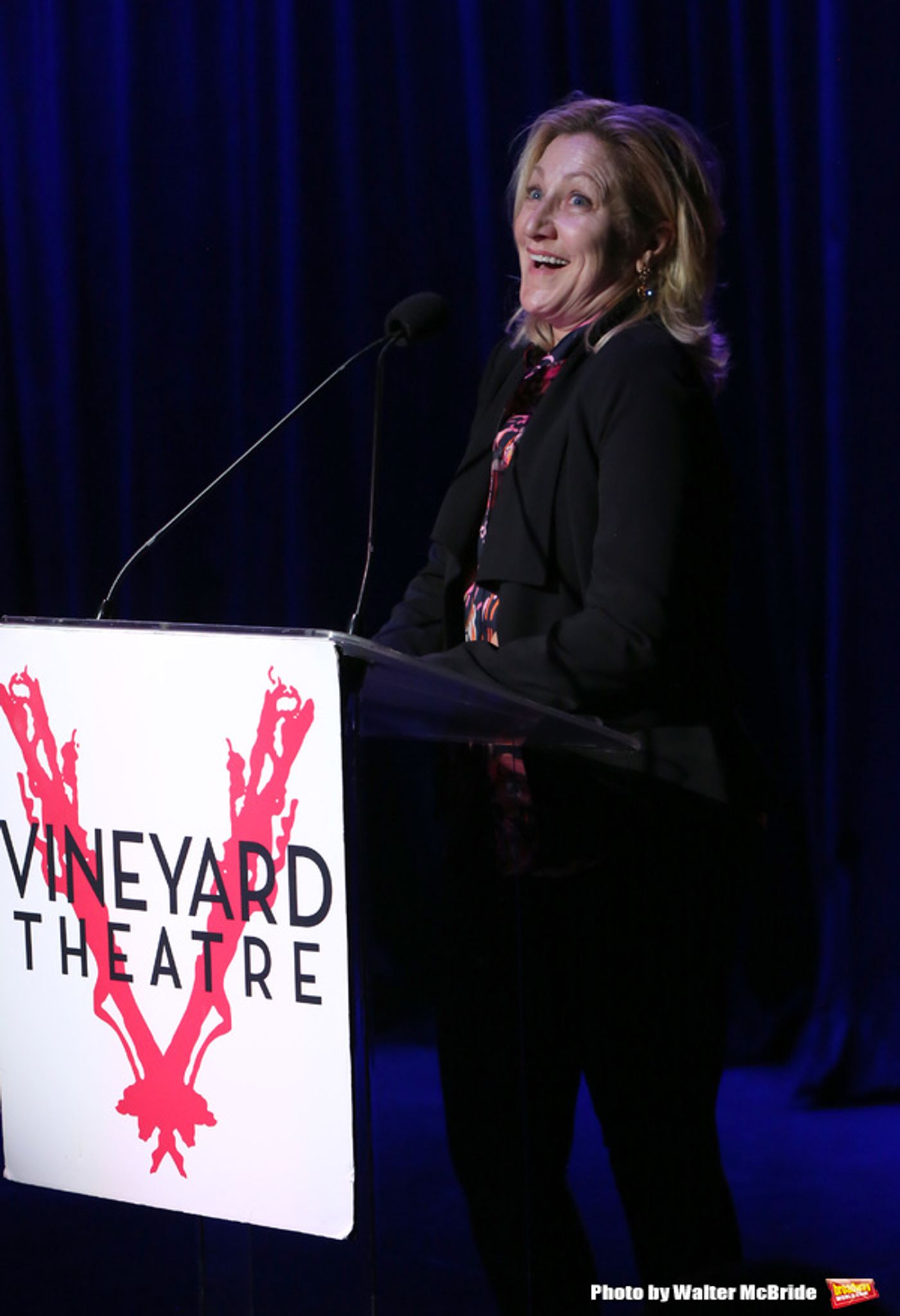Photo Coverage: Go Inside the Vineyard Theatre Gala with Jessie Mueller, Lena Hall, John Gallagher, Jr. & More!  Image