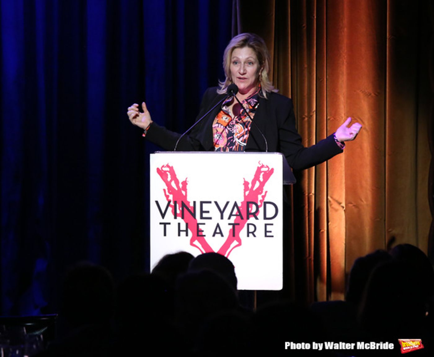 Photo Coverage: Go Inside the Vineyard Theatre Gala with Jessie Mueller, Lena Hall, John Gallagher, Jr. & More!  Image