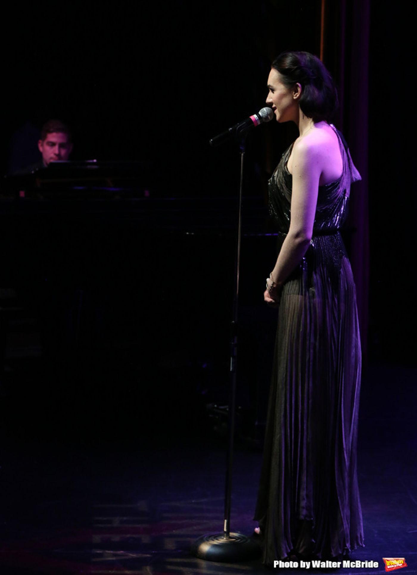 Photo Coverage: Go Inside the Vineyard Theatre Gala with Jessie Mueller, Lena Hall, John Gallagher, Jr. & More!  Image