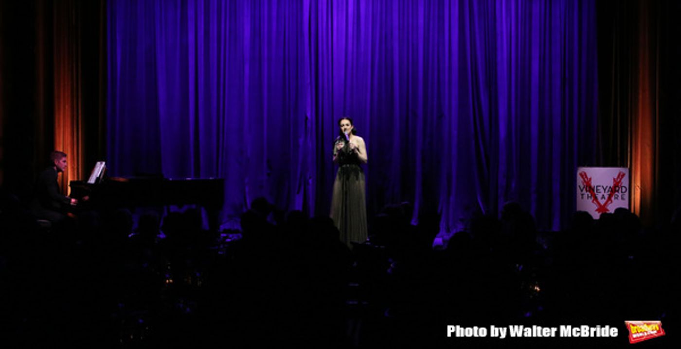 Photo Coverage: Go Inside the Vineyard Theatre Gala with Jessie Mueller, Lena Hall, John Gallagher, Jr. & More!  Image