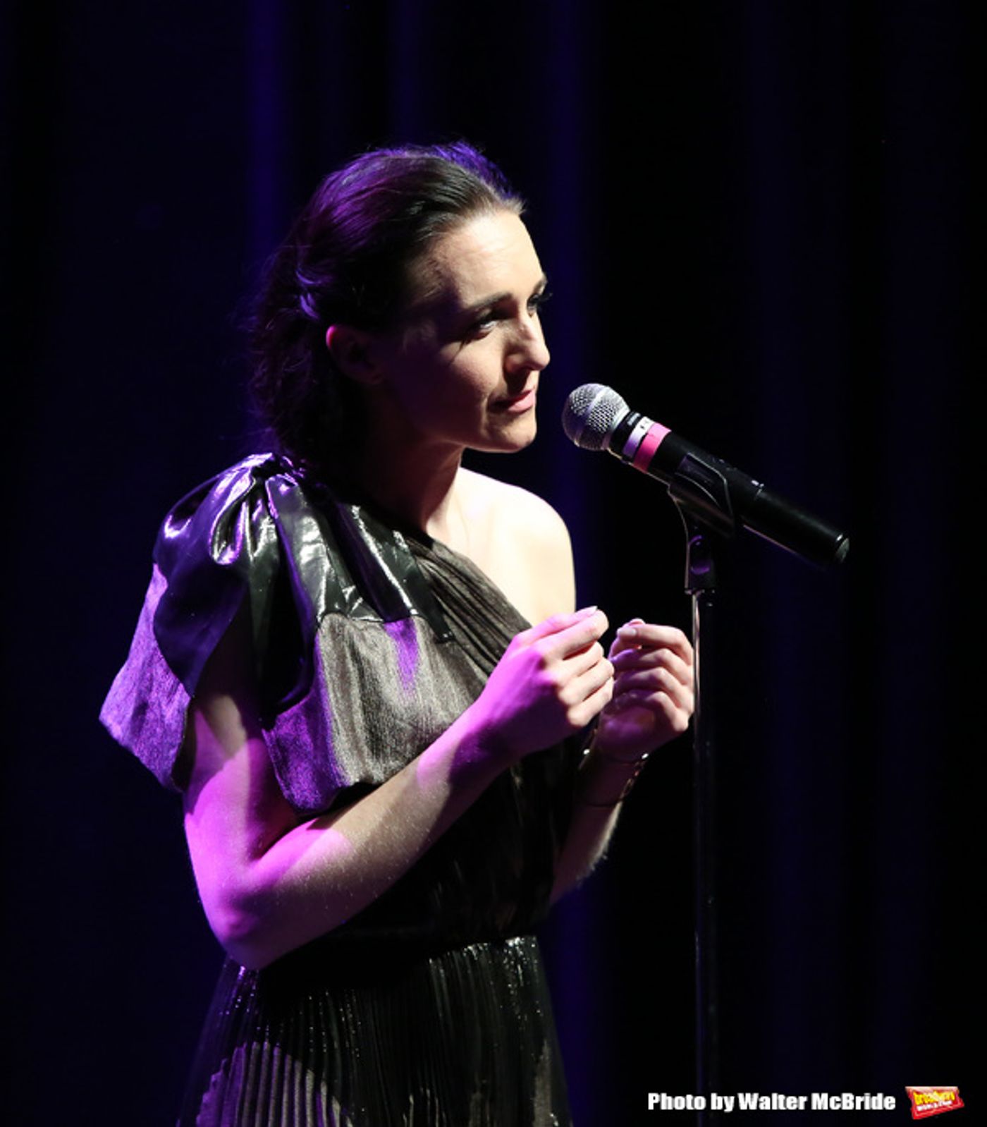 Photo Coverage: Go Inside the Vineyard Theatre Gala with Jessie Mueller, Lena Hall, John Gallagher, Jr. & More!  Image