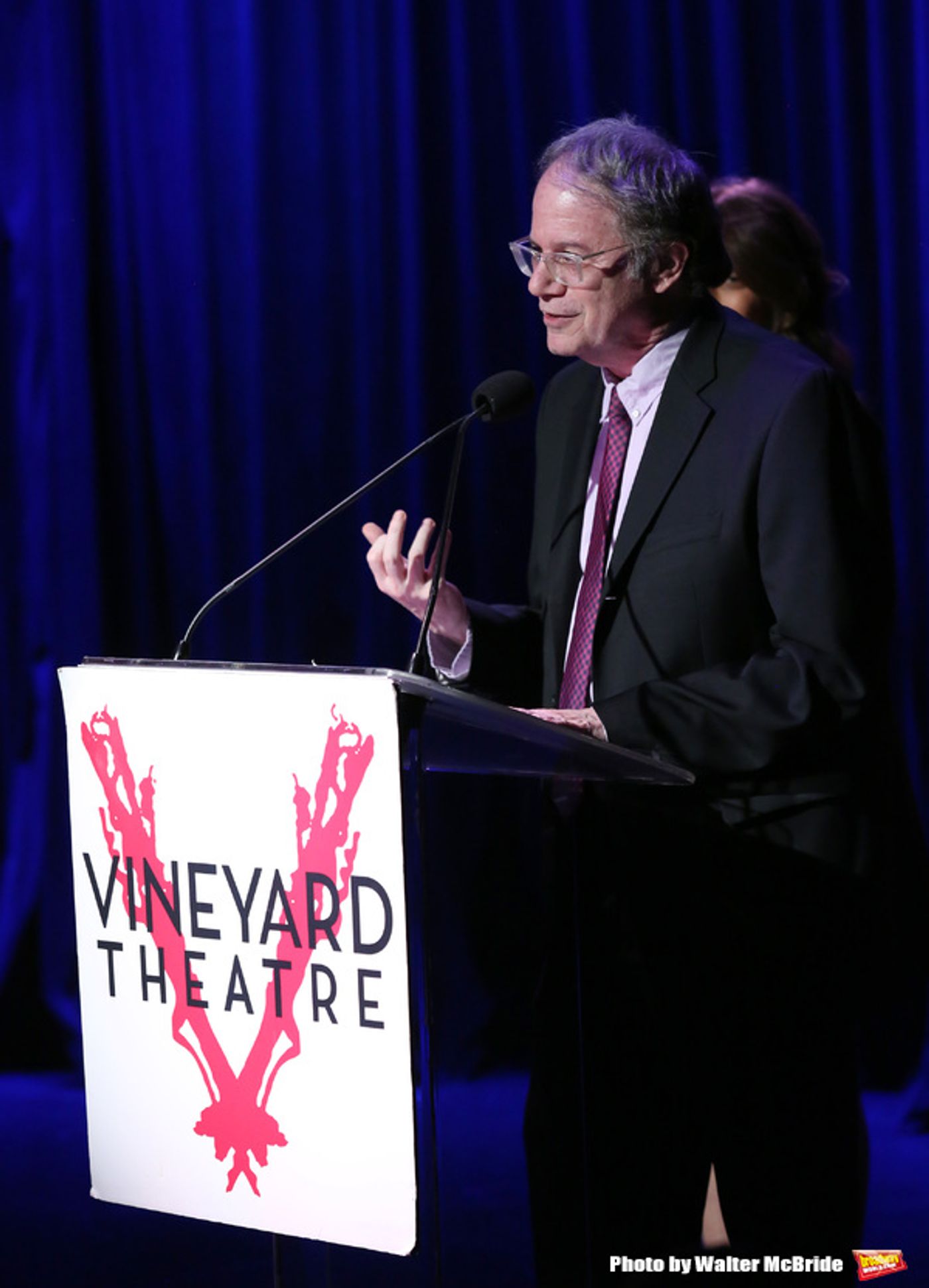 Photo Coverage: Go Inside the Vineyard Theatre Gala with Jessie Mueller, Lena Hall, John Gallagher, Jr. & More!  Image