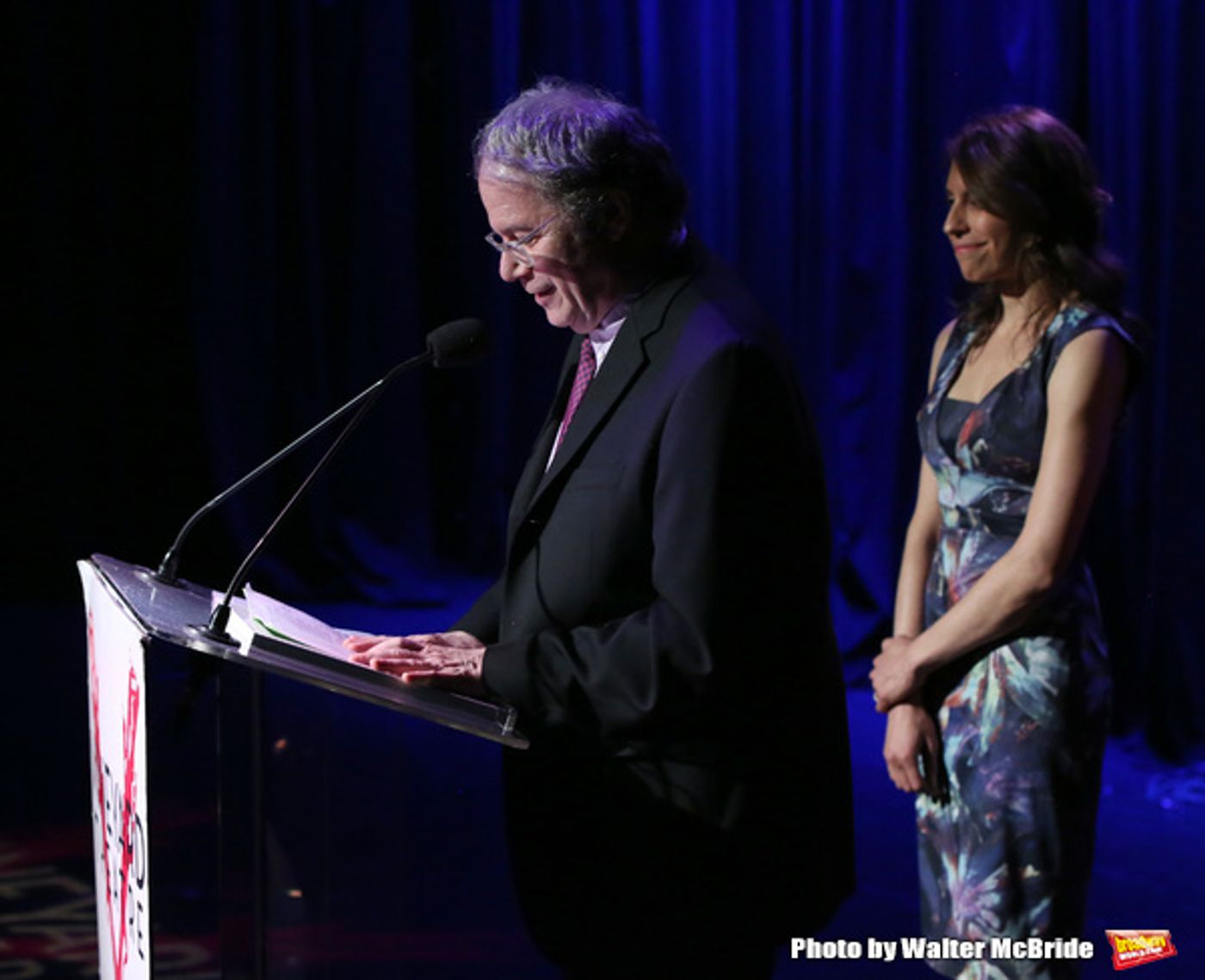 Photo Coverage: Go Inside the Vineyard Theatre Gala with Jessie Mueller, Lena Hall, John Gallagher, Jr. & More!  Image