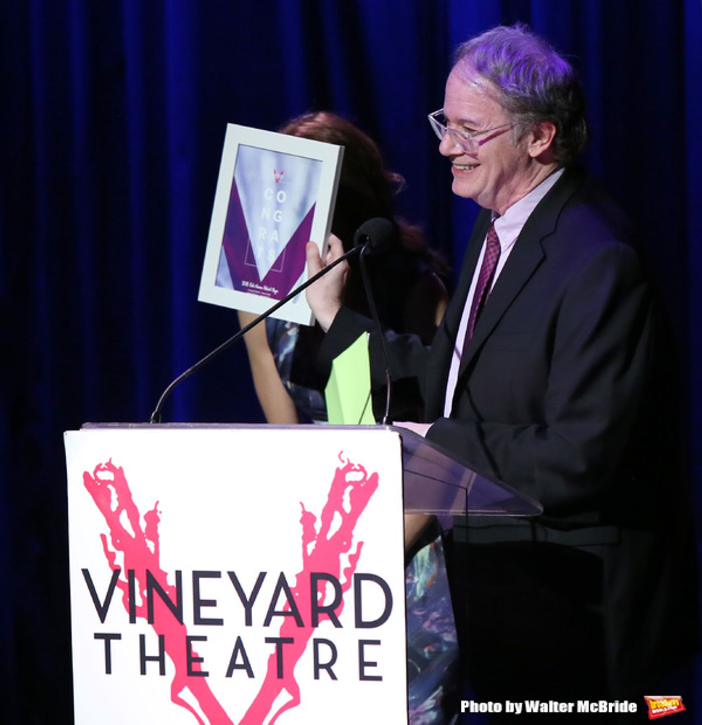 Photo Coverage: Go Inside the Vineyard Theatre Gala with Jessie Mueller, Lena Hall, John Gallagher, Jr. & More!  Image