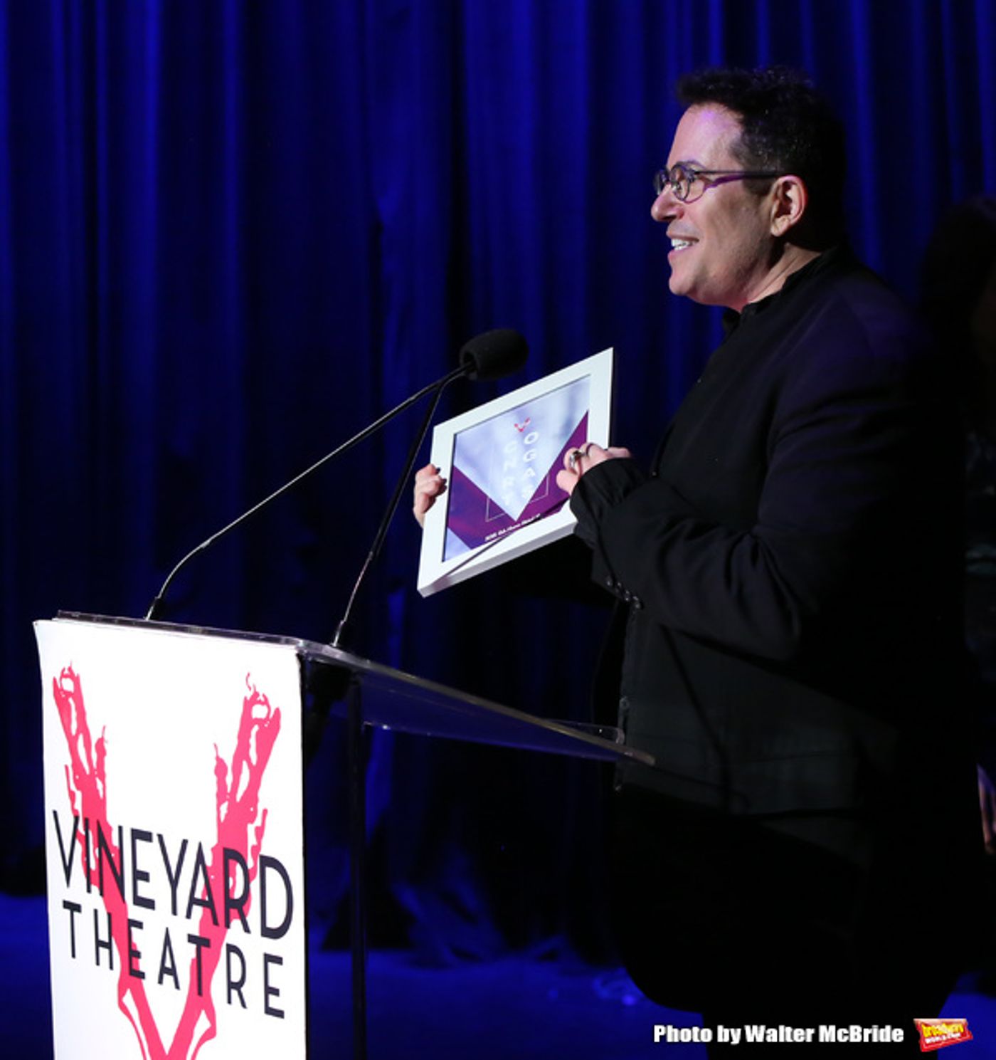 Photo Coverage: Go Inside the Vineyard Theatre Gala with Jessie Mueller, Lena Hall, John Gallagher, Jr. & More!  Image
