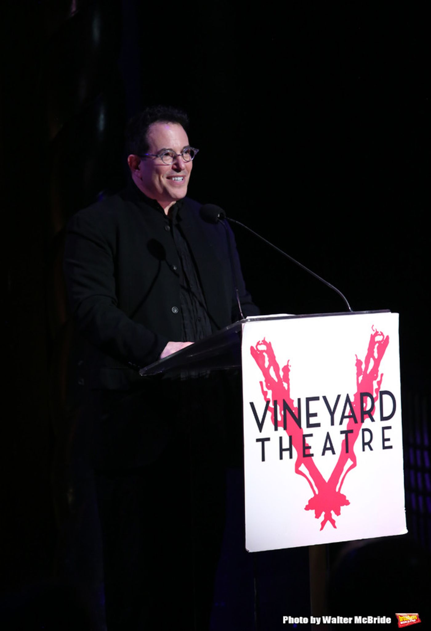 Photo Coverage: Go Inside the Vineyard Theatre Gala with Jessie Mueller, Lena Hall, John Gallagher, Jr. & More!  Image