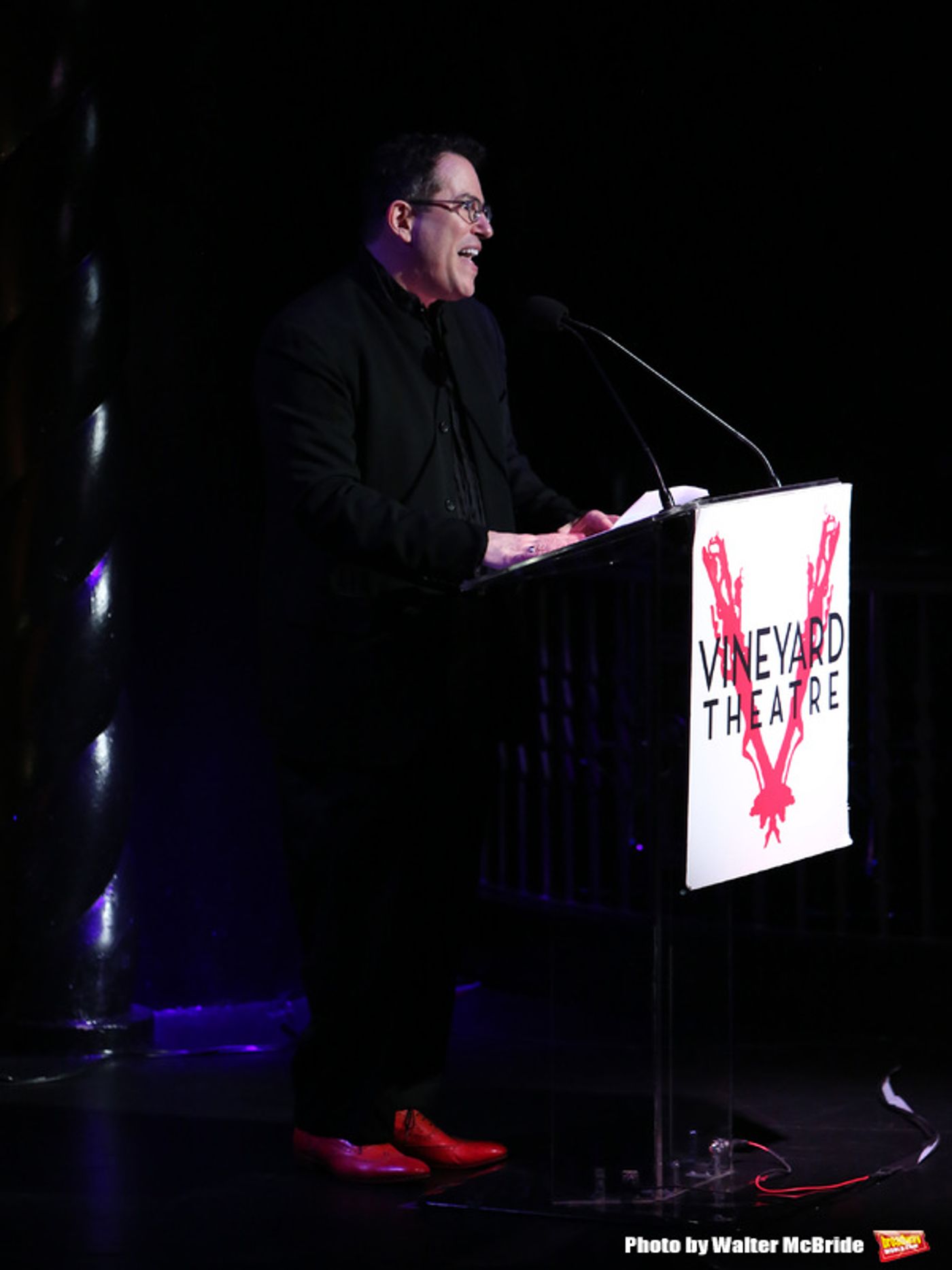 Photo Coverage: Go Inside the Vineyard Theatre Gala with Jessie Mueller, Lena Hall, John Gallagher, Jr. & More!  Image