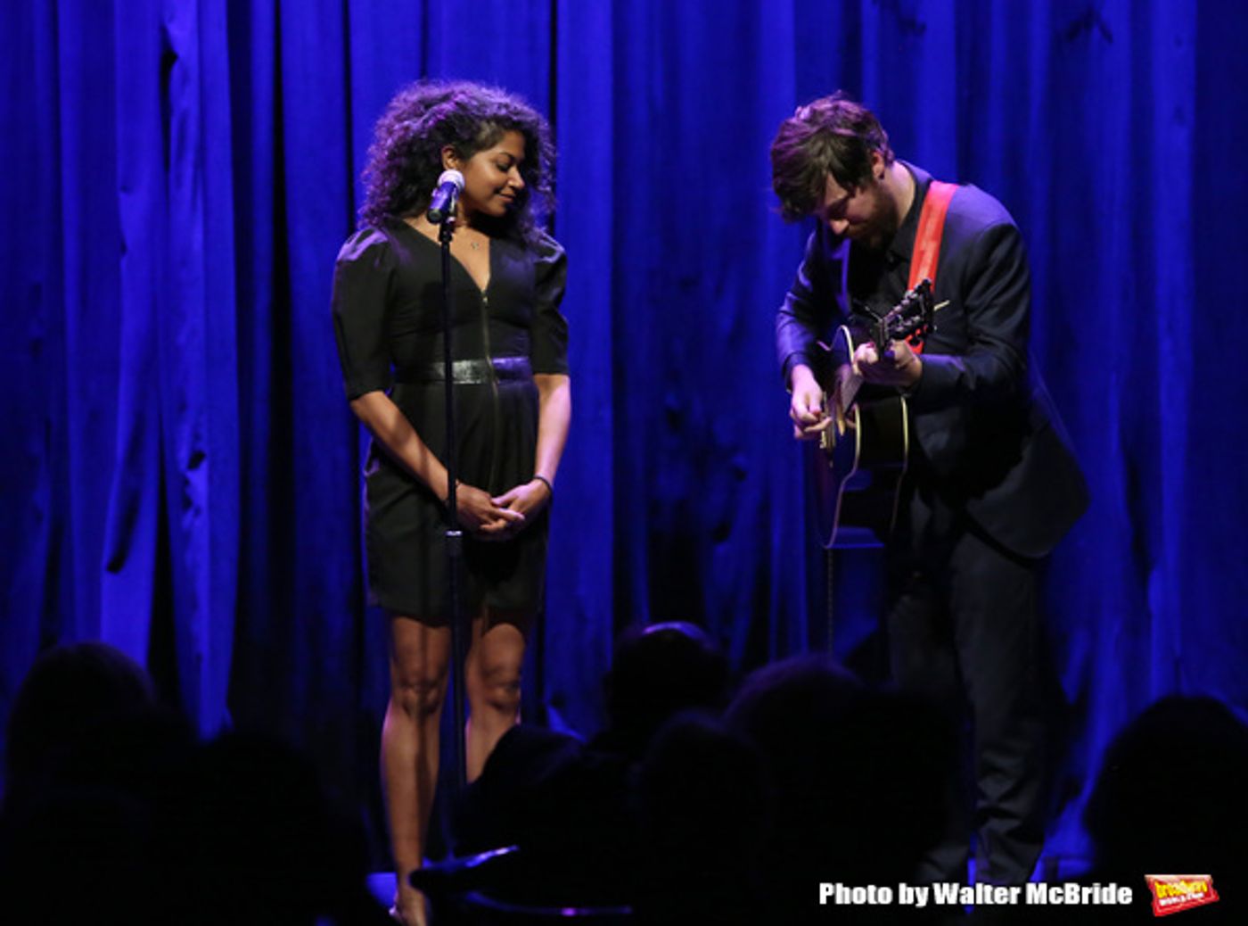 Photo Coverage: Go Inside the Vineyard Theatre Gala with Jessie Mueller, Lena Hall, John Gallagher, Jr. & More!  Image