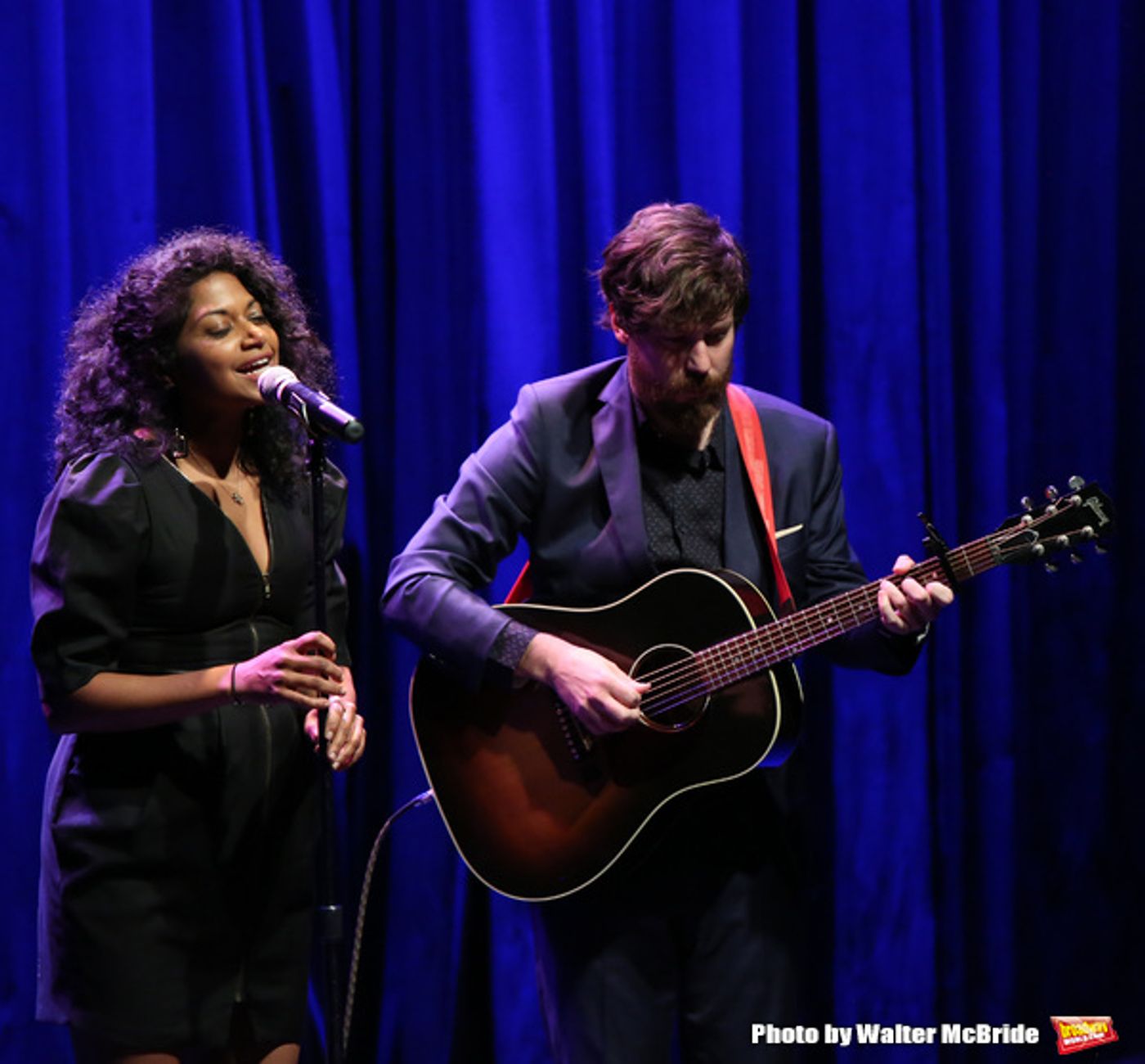 Photo Coverage: Go Inside the Vineyard Theatre Gala with Jessie Mueller, Lena Hall, John Gallagher, Jr. & More!  Image