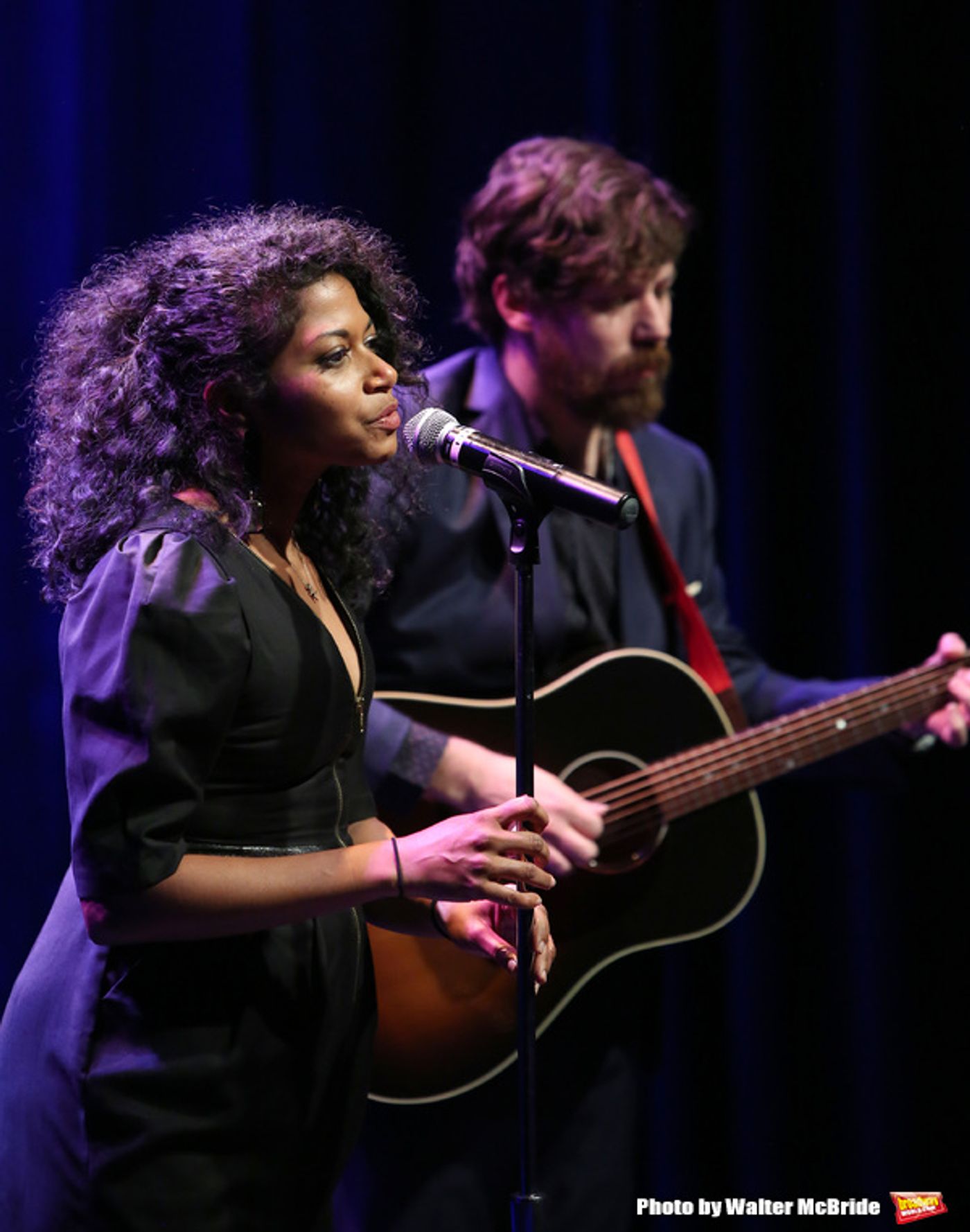 Photo Coverage: Go Inside the Vineyard Theatre Gala with Jessie Mueller, Lena Hall, John Gallagher, Jr. & More!  Image