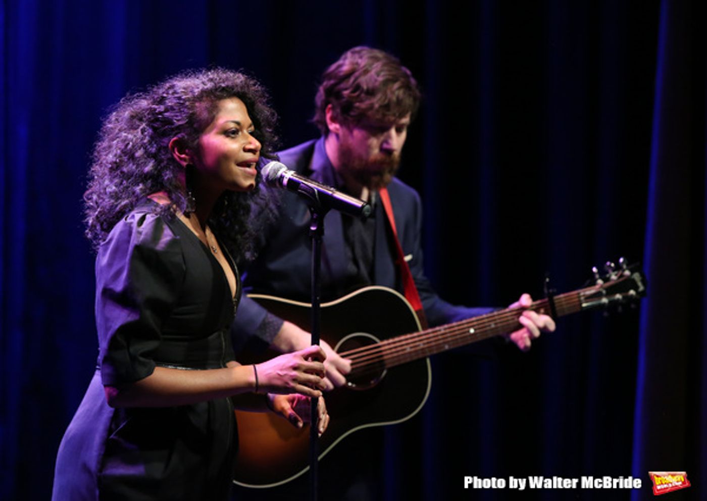 Photo Coverage: Go Inside the Vineyard Theatre Gala with Jessie Mueller, Lena Hall, John Gallagher, Jr. & More!  Image