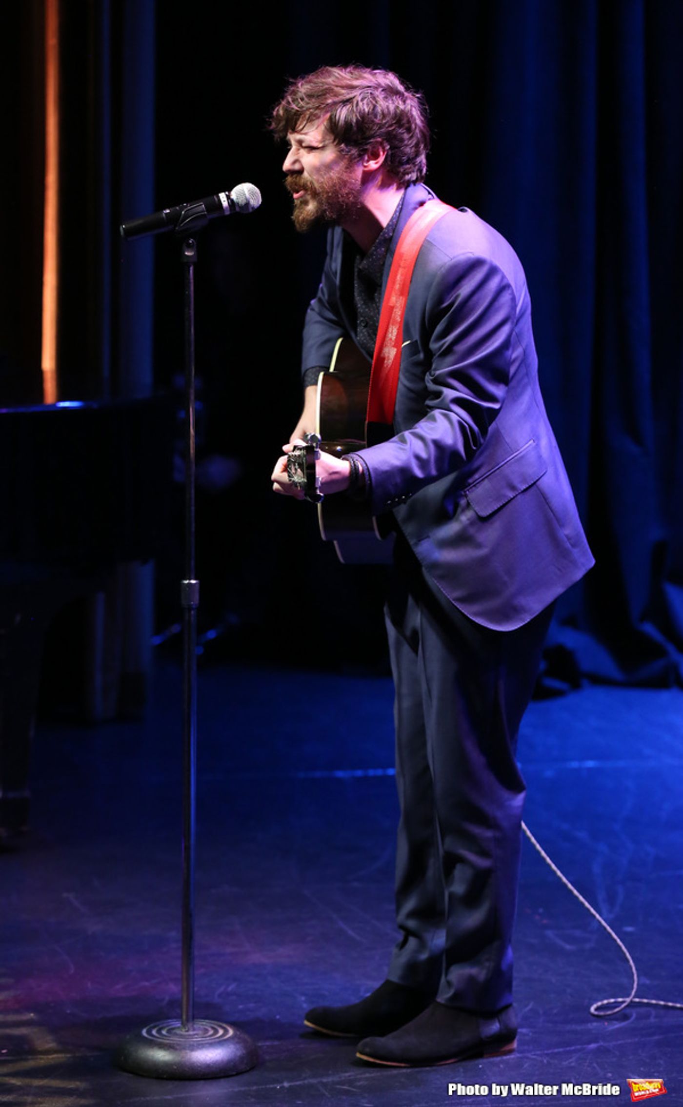 Photo Coverage: Go Inside the Vineyard Theatre Gala with Jessie Mueller, Lena Hall, John Gallagher, Jr. & More!  Image