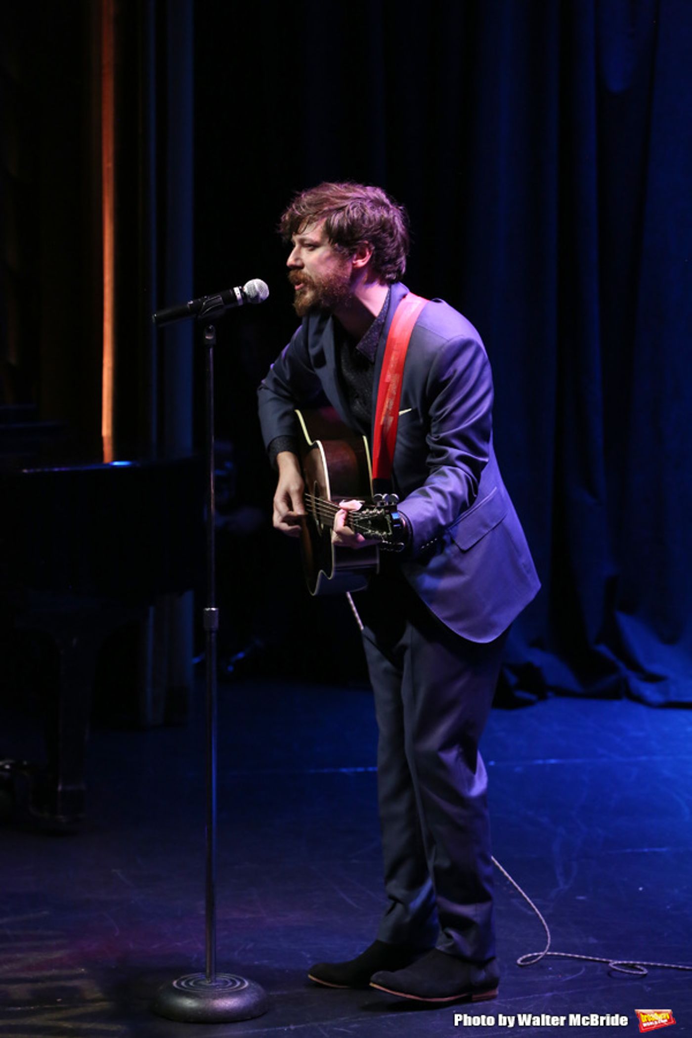 Photo Coverage: Go Inside the Vineyard Theatre Gala with Jessie Mueller, Lena Hall, John Gallagher, Jr. & More!  Image