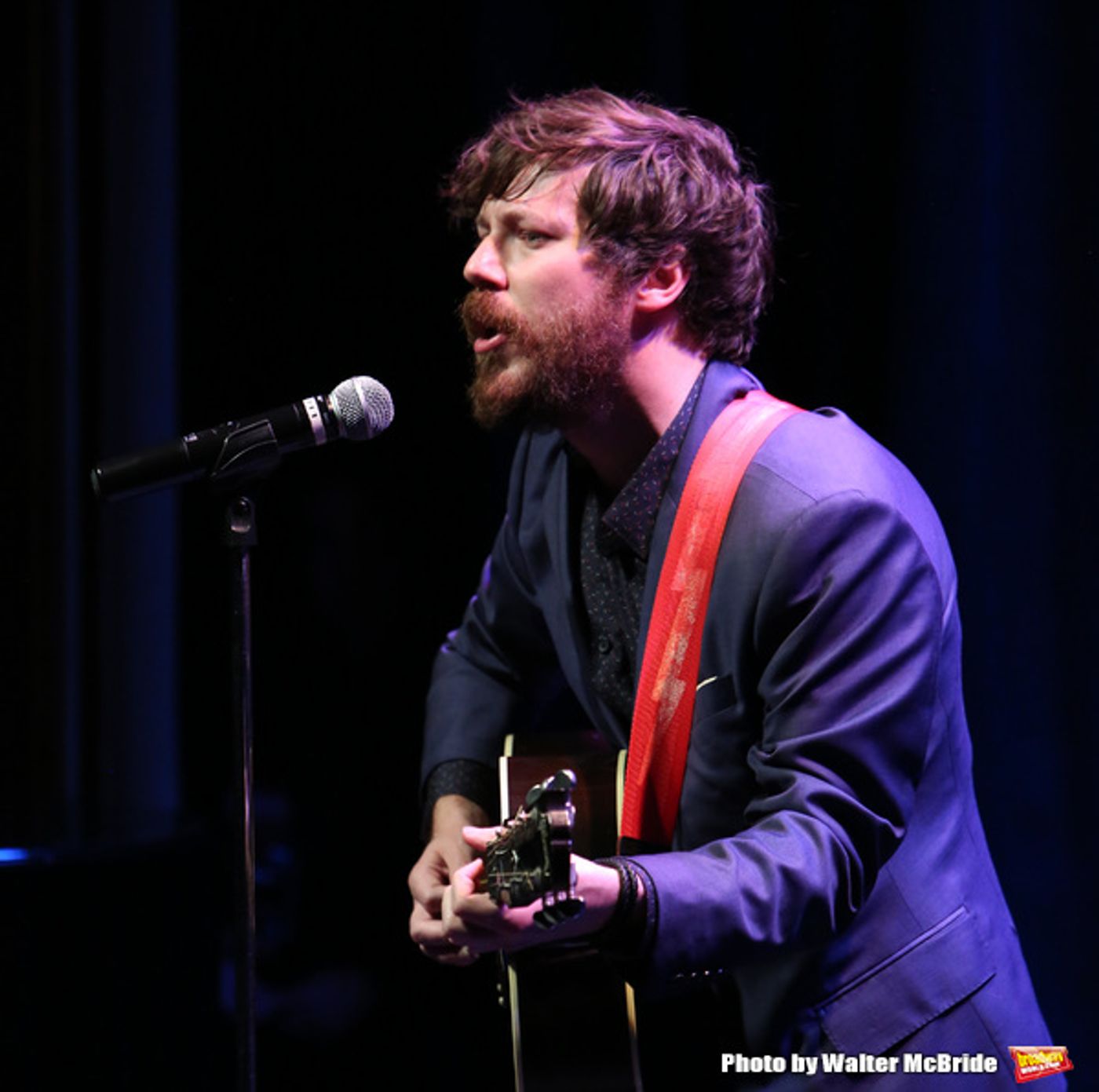 Photo Coverage: Go Inside the Vineyard Theatre Gala with Jessie Mueller, Lena Hall, John Gallagher, Jr. & More!  Image