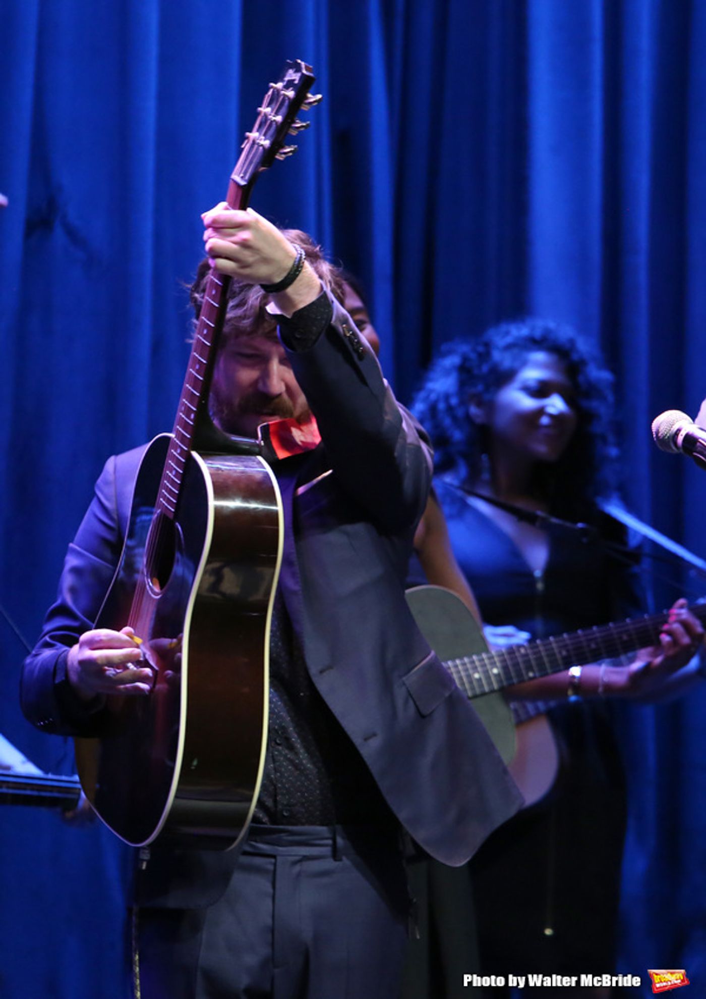 Photo Coverage: Go Inside the Vineyard Theatre Gala with Jessie Mueller, Lena Hall, John Gallagher, Jr. & More!  Image