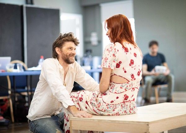 Paul Anderson, Audrey Fleur Photo