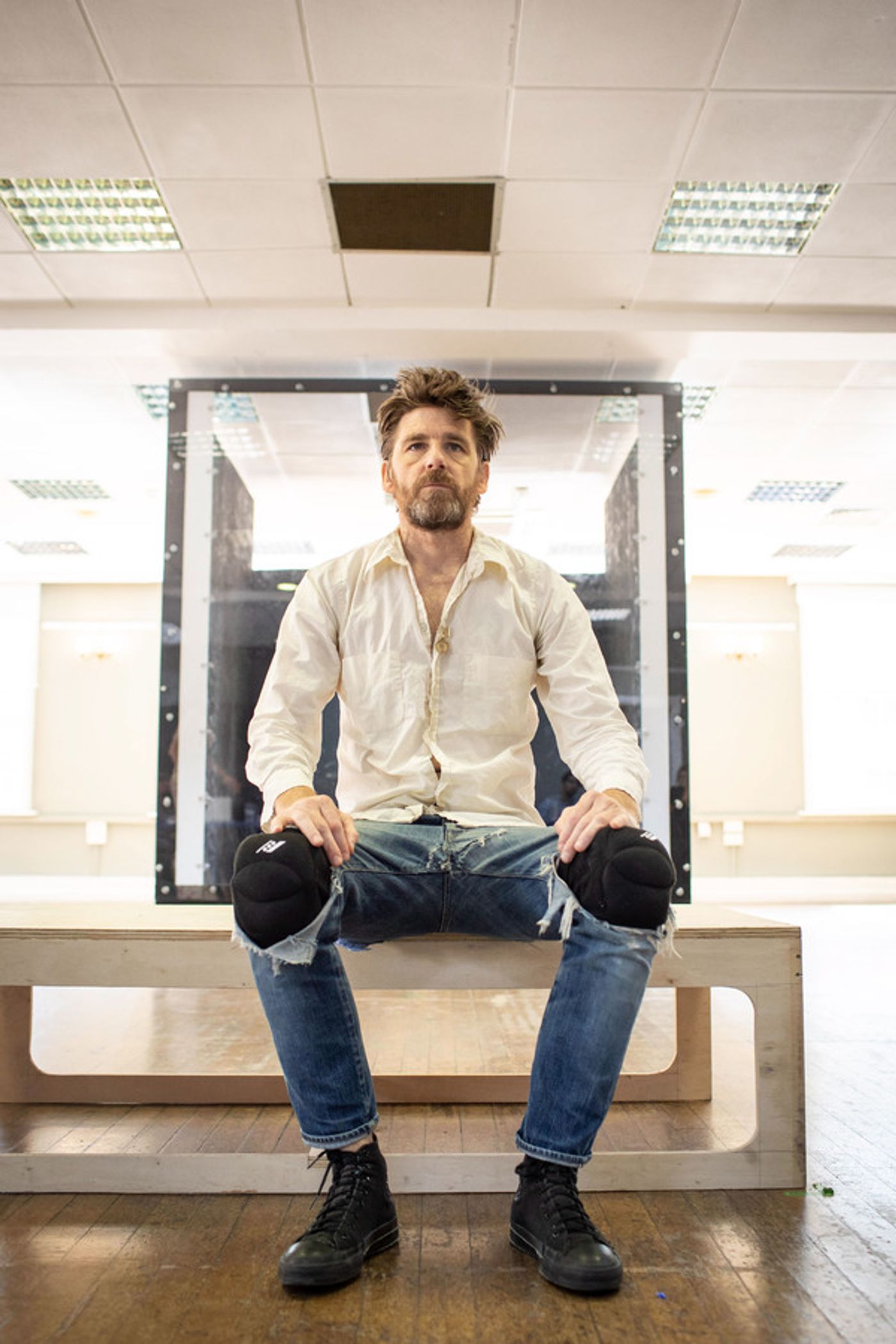 Photo Flash: Inside Rehearsal for TARTUFFE at Theatre Royal Haymarket  Image