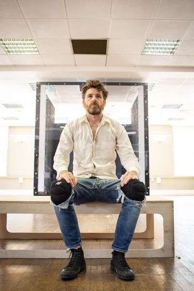 Paul Anderson Photo