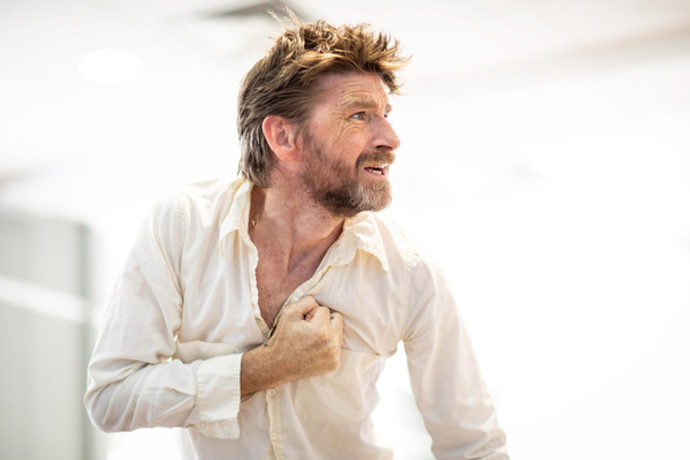 Photo Flash: Inside Rehearsal for TARTUFFE at Theatre Royal Haymarket  Image