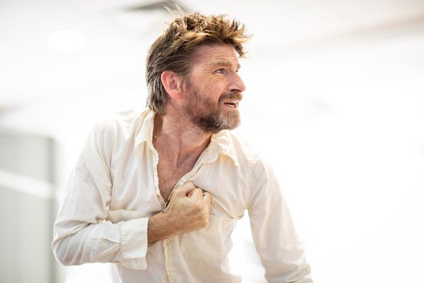 Paul Anderson Photo