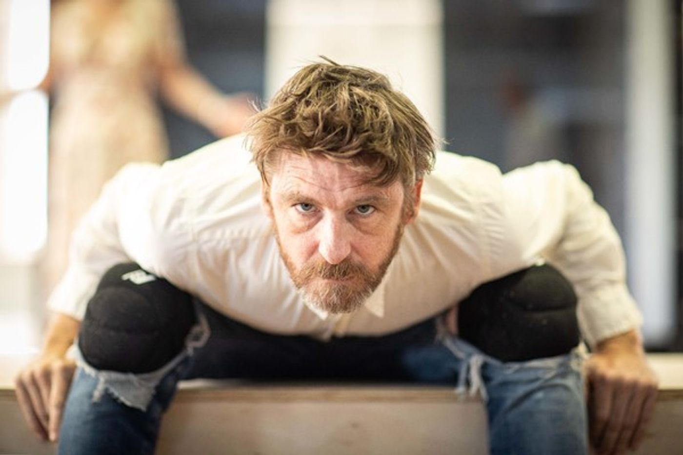 Photo Flash: Inside Rehearsal for TARTUFFE at Theatre Royal Haymarket  Image