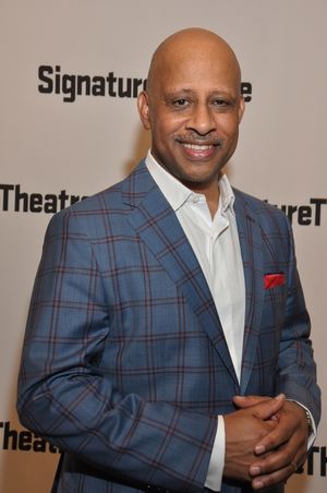 Ruben Santiago-Hudson (Director) Photo