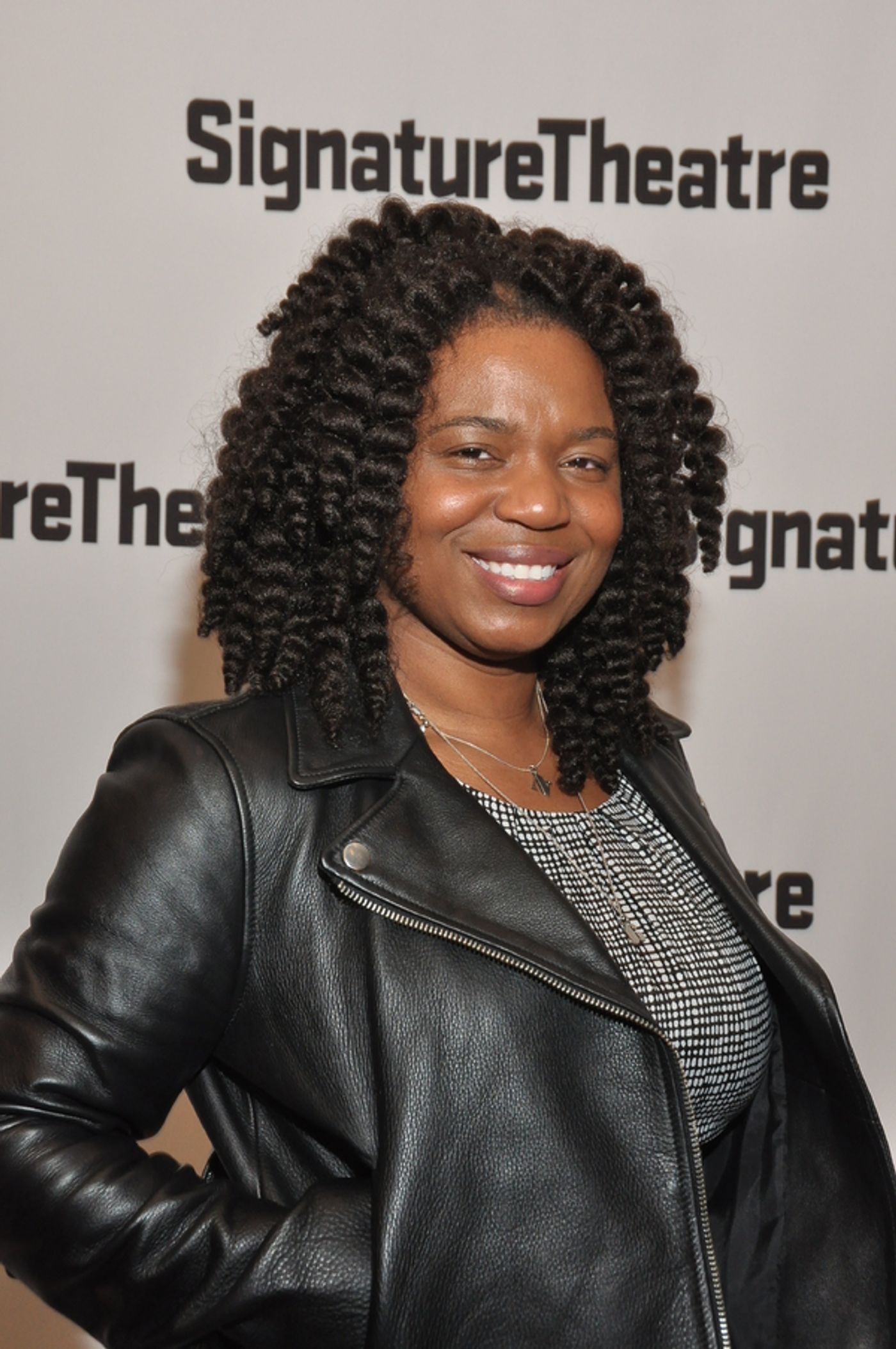 Photo Flash: PARADISE BLUE Celebrates Opening Night  Image