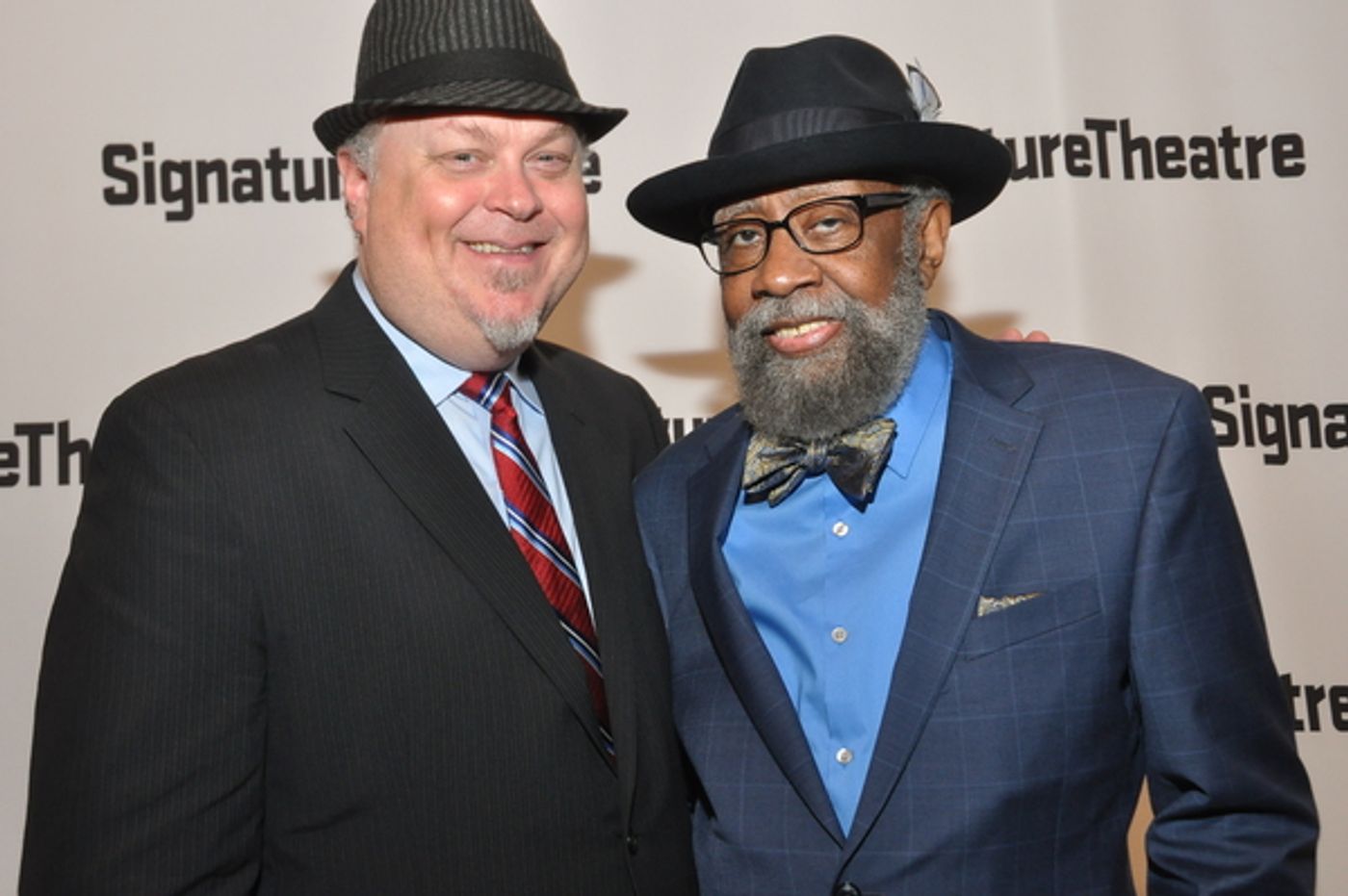 Photo Flash: PARADISE BLUE Celebrates Opening Night  Image