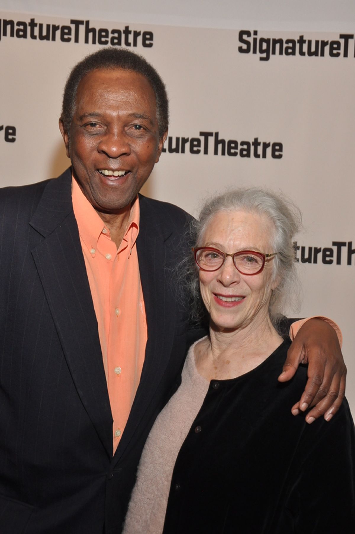 Guest & Martha Clarke at 