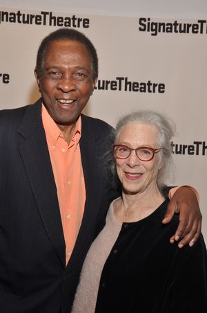 Guest & Martha Clarke Photo