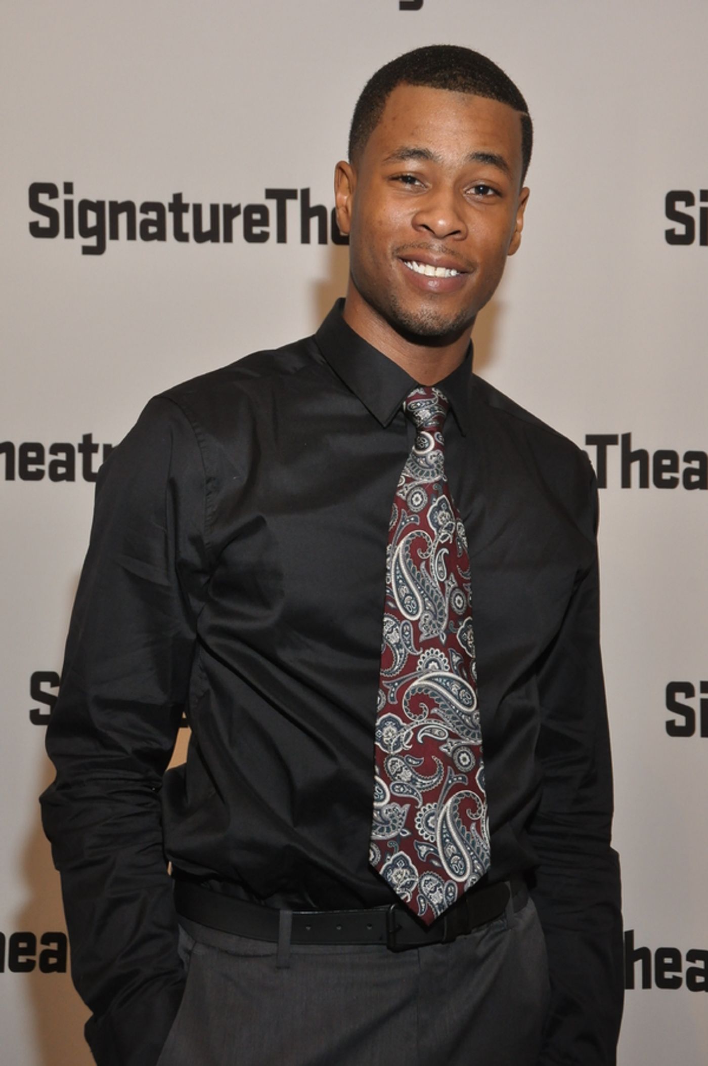 Photo Flash: PARADISE BLUE Celebrates Opening Night  Image