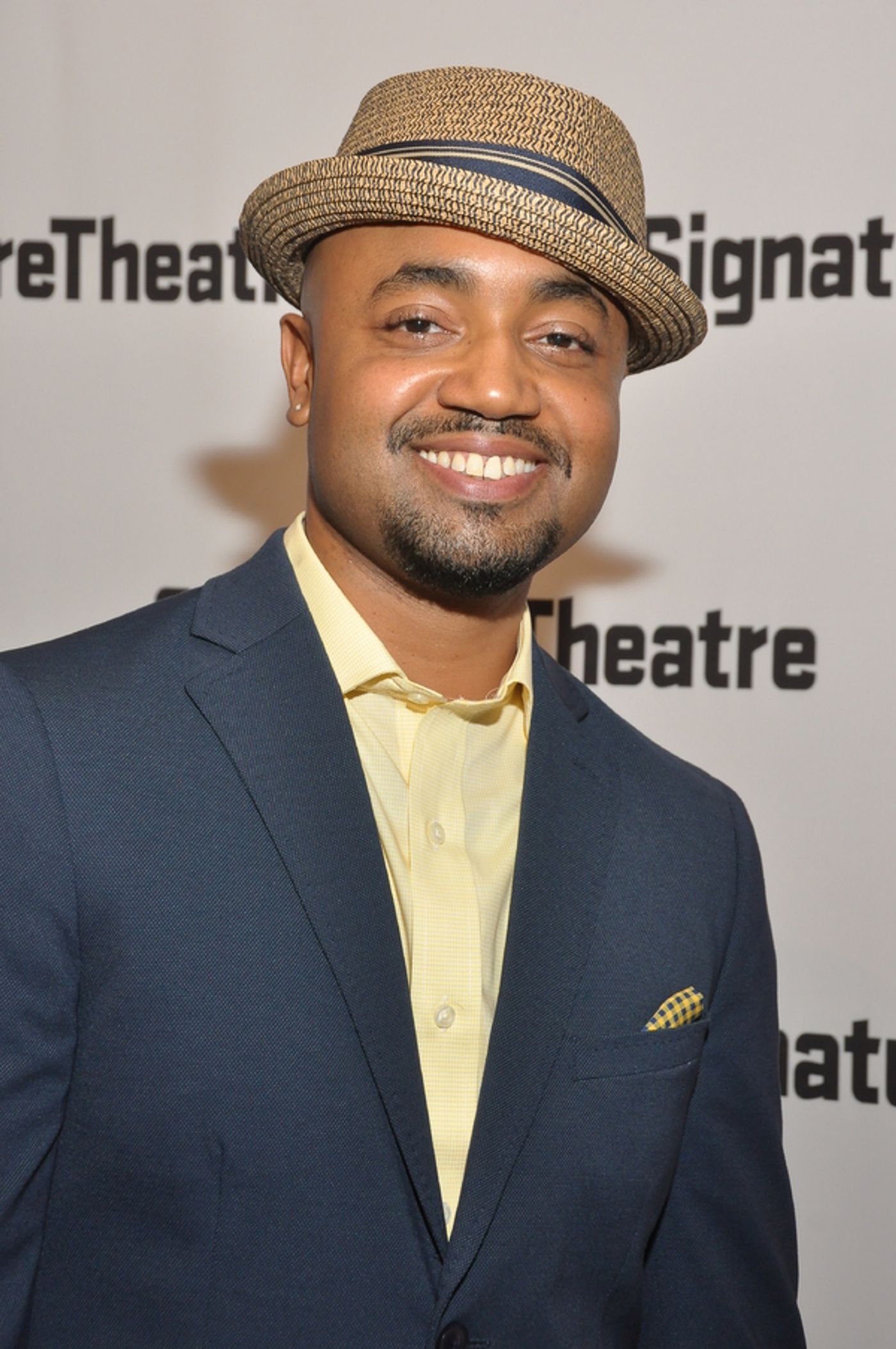 Photo Flash: PARADISE BLUE Celebrates Opening Night  Image