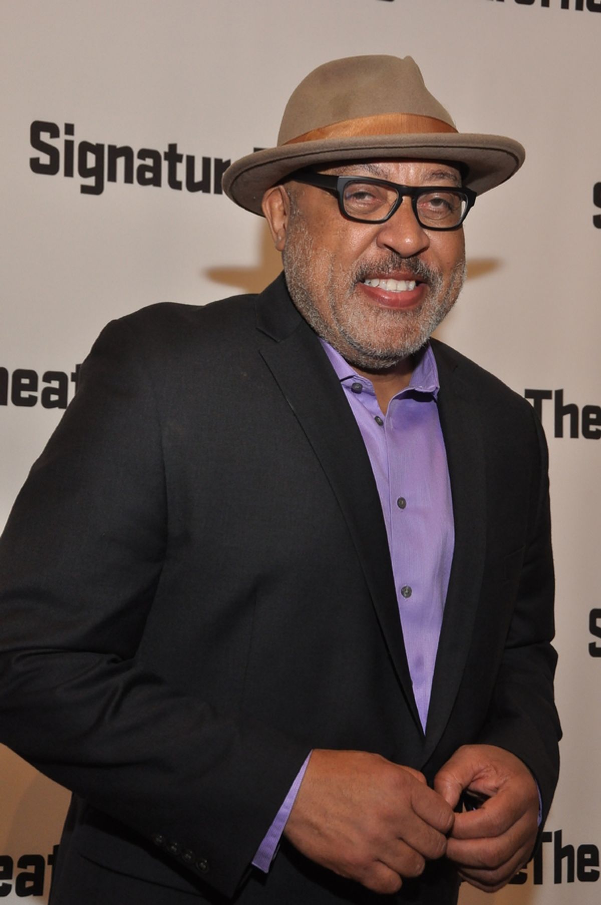 Keith Randolph Smith at 