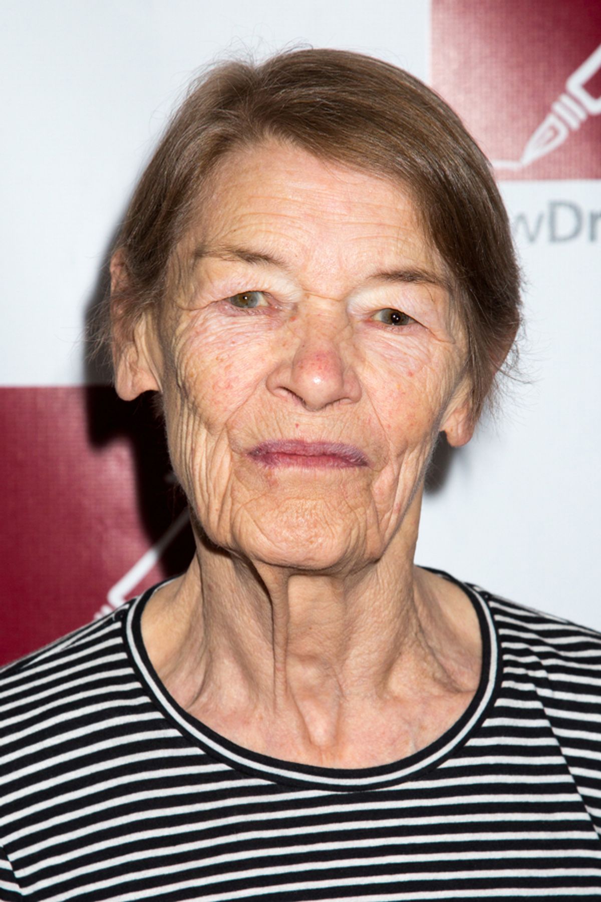 Glenda Jackson at 