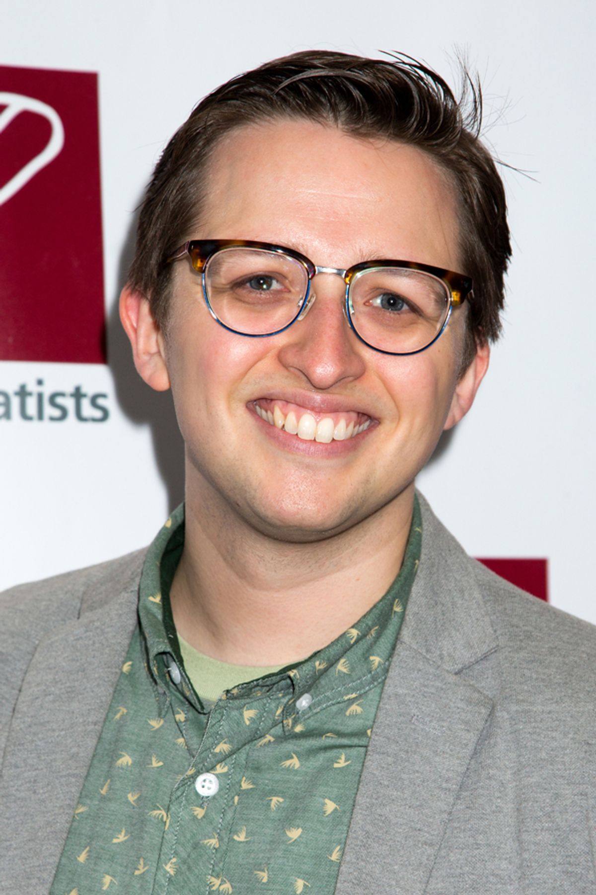 Will Roland at 