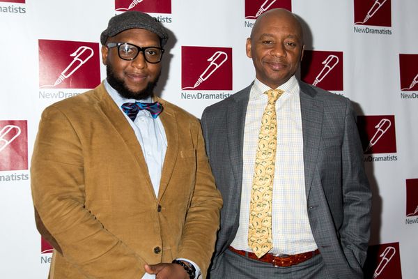 Photo Coverage: New Dramatists Salute THE ICEMAN COMETH Star Denzel Washington — photo 15 of 76