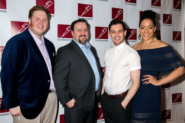 Danny Skinner, Brian Ray Norris, Wesley Taylor, Lilli Cooper Photo