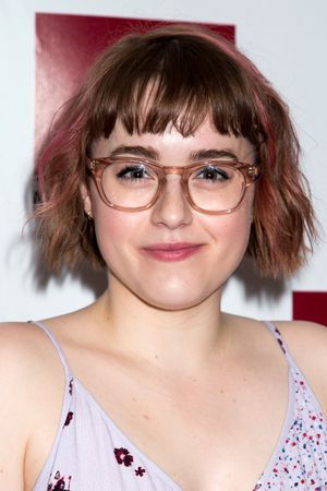 Caitlin Kinnunen @ BroadwayWorld Caitlin Kinnunen Photo