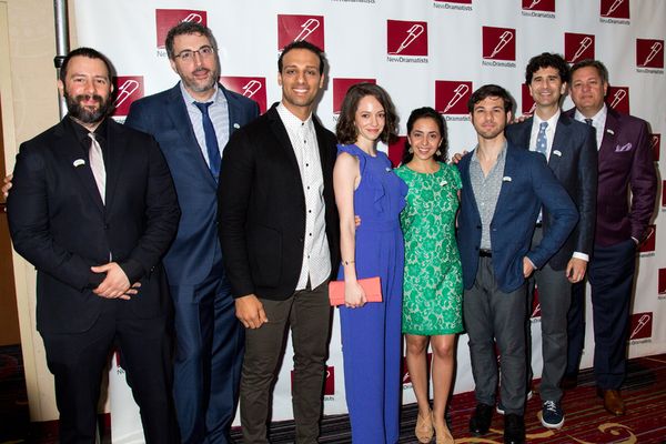 Photo Coverage: New Dramatists Salute THE ICEMAN COMETH Star Denzel Washington — photo 26 of 76